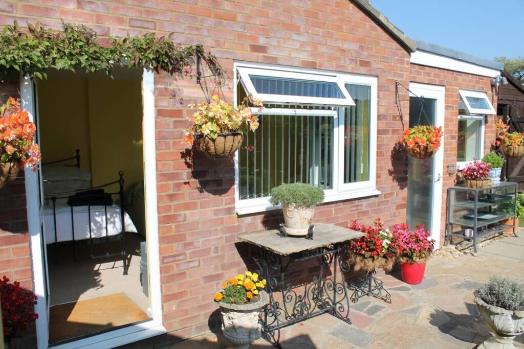 The Garden Room Westcott Westcott  Esterno foto