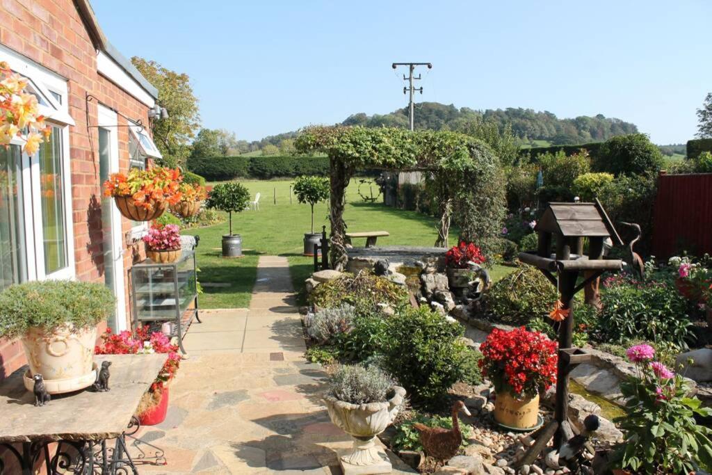 The Garden Room Westcott Westcott  Esterno foto