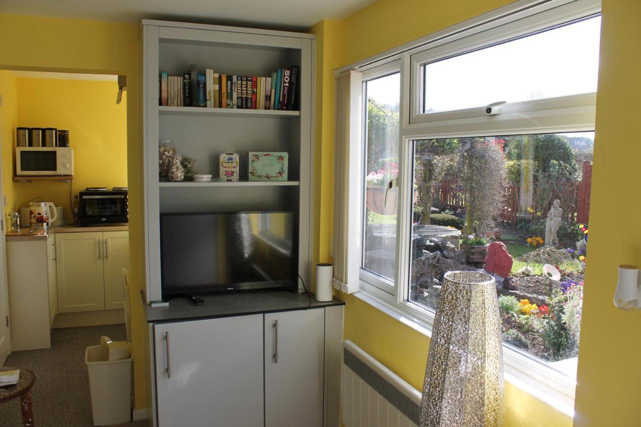 The Garden Room Westcott Westcott  Esterno foto